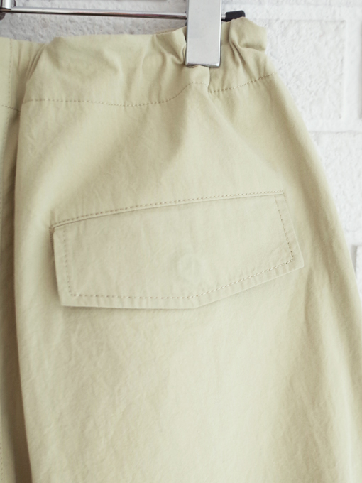 バギーパンツ ワイドパンツ bellerose woman JIKCO