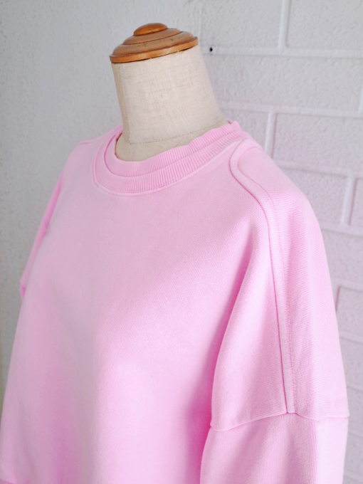 bellerose woman　Ferna crewneck sweatshirt　レディース　スウェット　トレーナー