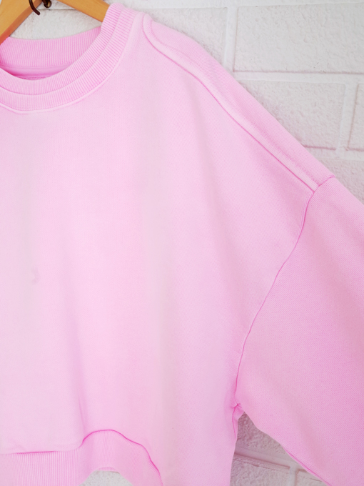 bellerose woman　Ferna crewneck sweatshirt　レディース　スウェット　トレーナー