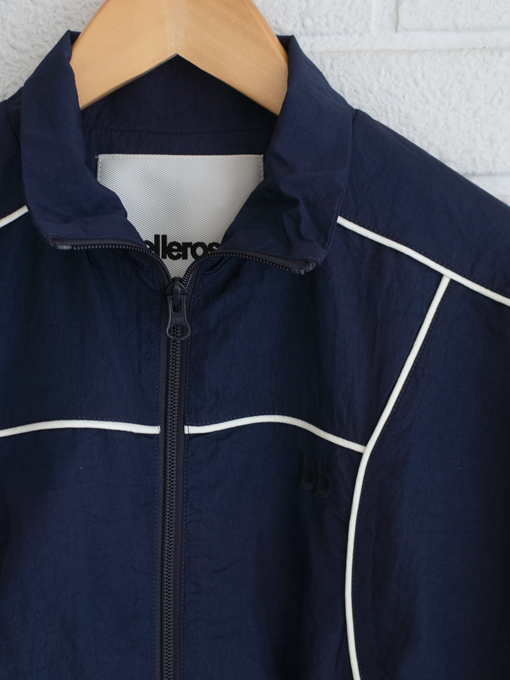 bellerose woman　TROPY　レディース　ナイロンジップジャケット