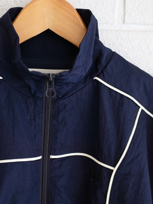 bellerose woman　TROPY　レディース　ナイロンジップジャケット