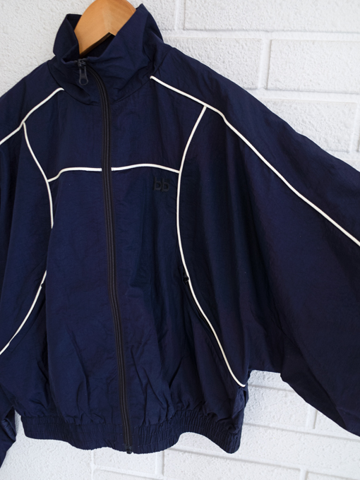 bellerose woman　TROPY　レディース　ナイロンジップジャケット