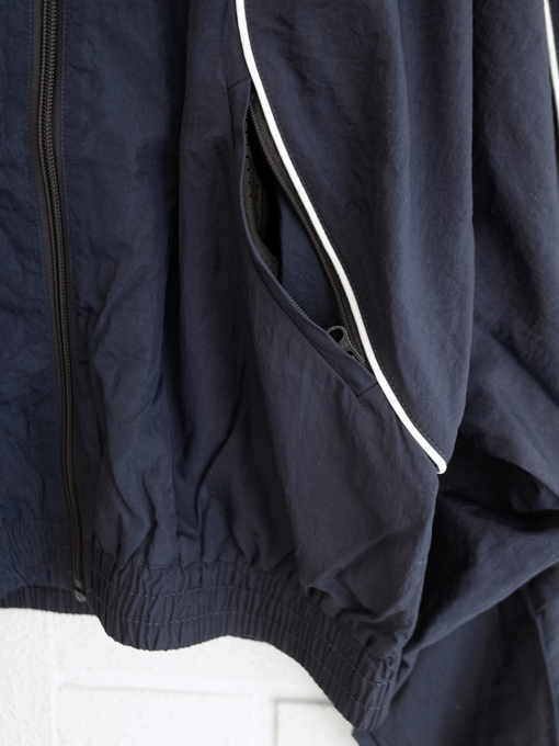 bellerose woman　TROPY　レディース　ナイロンジップジャケット