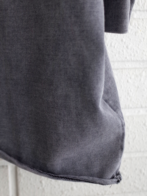 bellerose woman　Fiid sweatshirt dress　レディース　フードスウェットワンピース