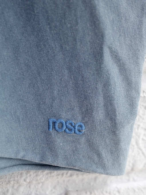 クロップドTシャツ　レディース　bellerose woman　Farpy cropped t-shirt