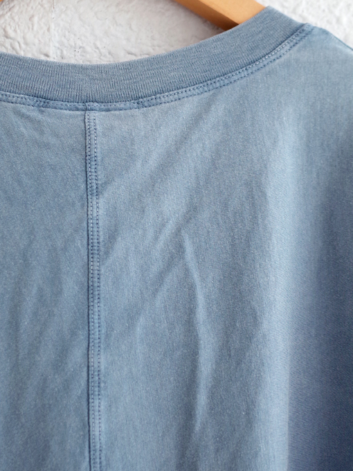 クロップドTシャツ　レディース　bellerose woman　Farpy cropped t-shirt