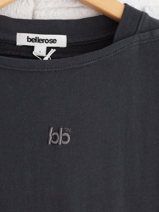 ジャージーロングワンピース　レディース　bellerose woman　Cling jersey long dress