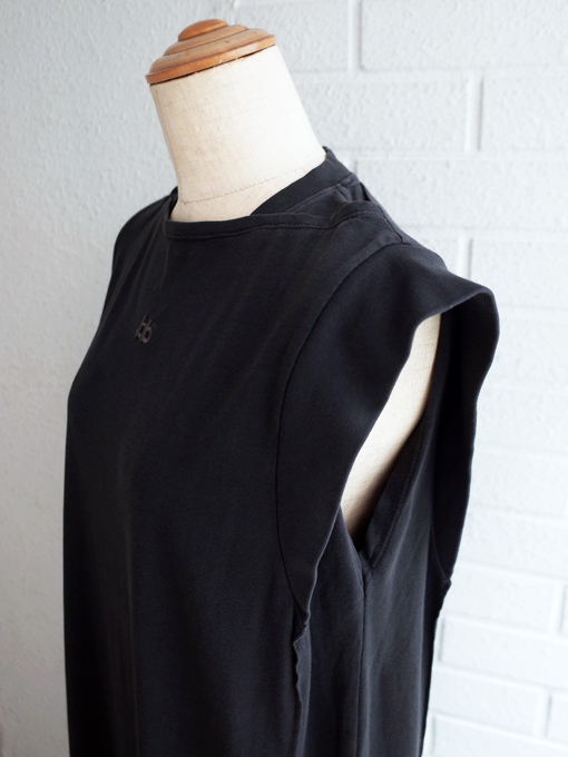 ジャージーロングワンピース　レディース　bellerose woman　Cling jersey long dress