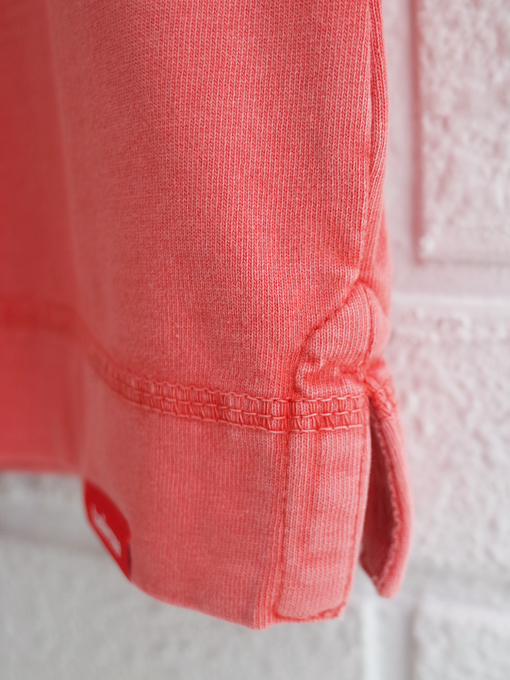 タンクトップ　ノースリーブTシャツ　bellerose woman　Cuare regular tank top