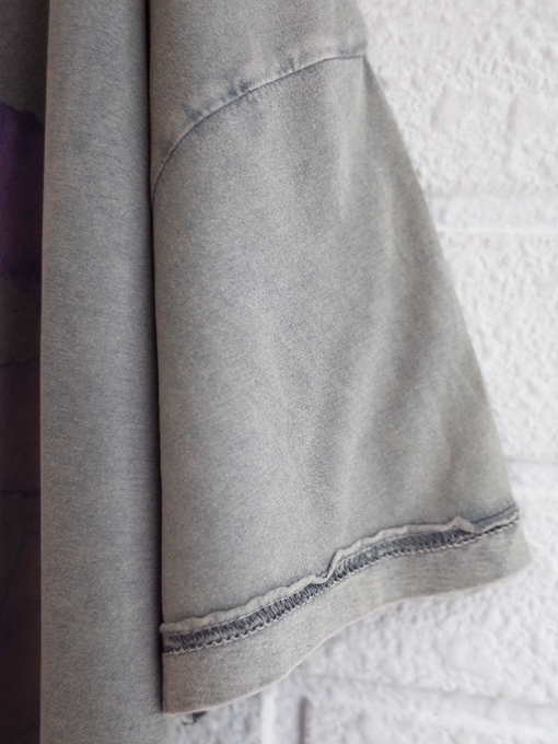 プリントオーバーTシャツ　bellerose woman　Fobell short-sleeve t-shirt