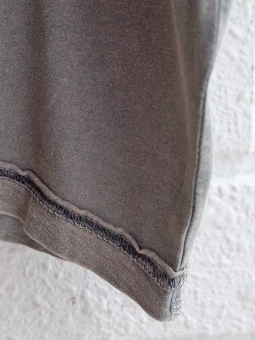 プリントオーバーTシャツ　bellerose woman　Fobell short-sleeve t-shirt