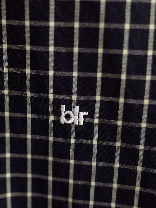 bellerose woman JOHAN　チェックシャツ