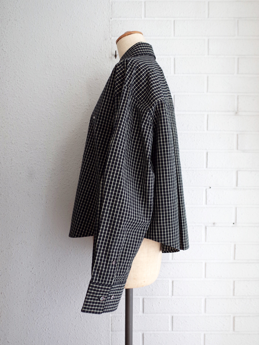 bellerose woman JOHAN　チェックシャツ