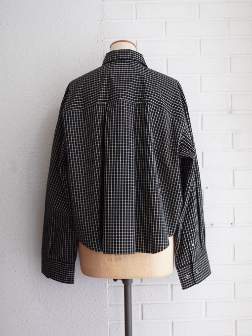 bellerose woman JOHAN　チェックシャツ