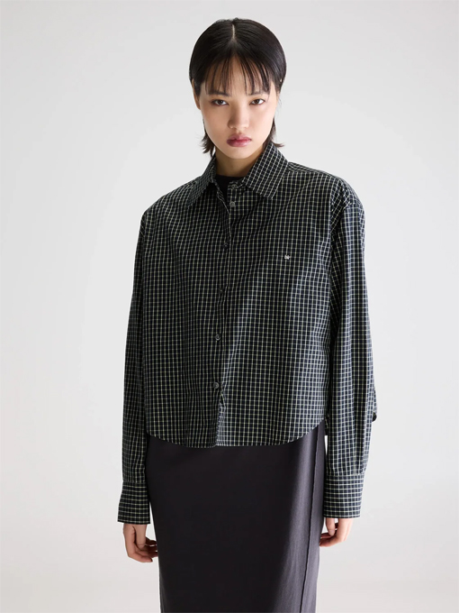 bellerose woman JOHAN　チェックシャツ