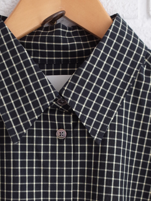 bellerose woman JOHAN　チェックシャツ