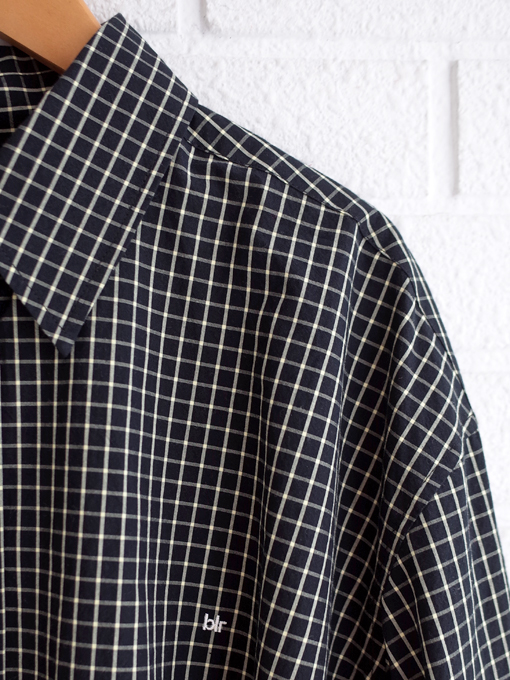 bellerose woman JOHAN　チェックシャツ