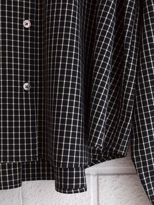 bellerose woman JOHAN　チェックシャツ