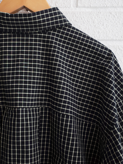 bellerose woman JOHAN　チェックシャツ