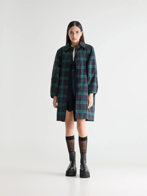 bellerose woman　JULIE　レディース　チェックコート