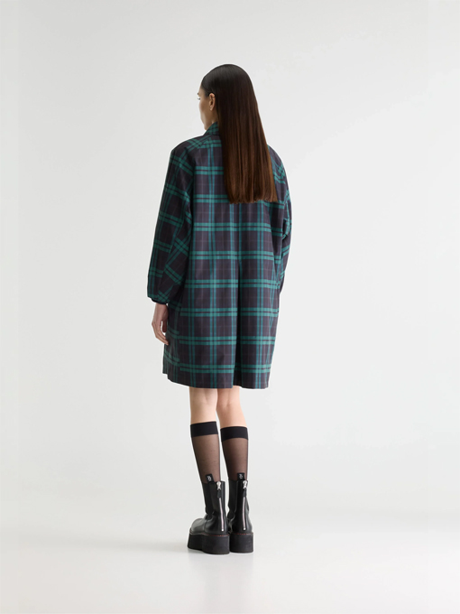 bellerose woman　JULIE　レディース　チェックコート