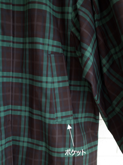 bellerose woman　JULIE　レディース　チェックコート