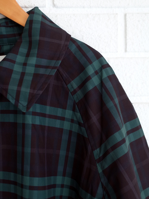 bellerose woman　JULIE　レディース　チェックコート