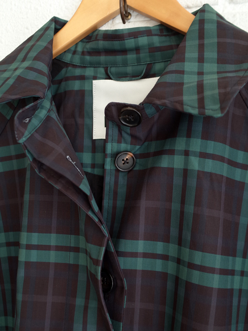 bellerose woman　JULIE　レディース　チェックコート