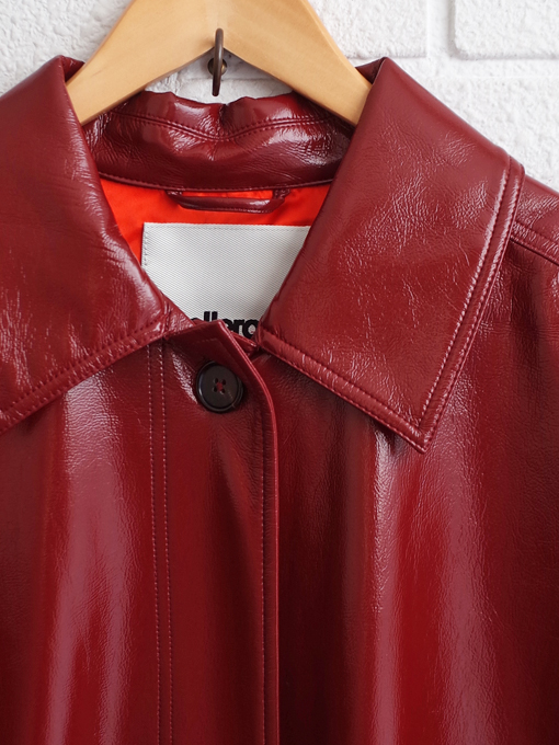 bellerose woman　JANA　レディース　エナメルコート