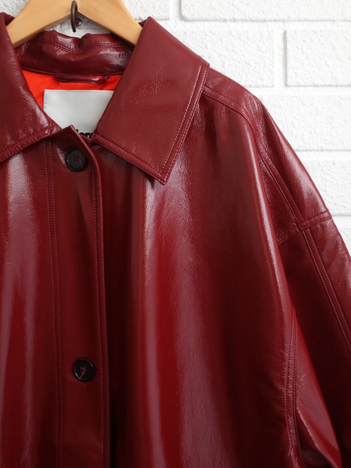 bellerose woman　JANA　レディース　エナメルコート