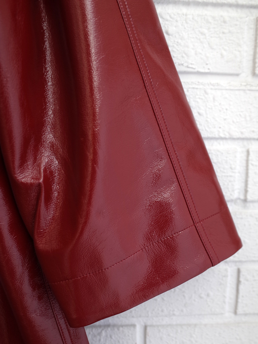 bellerose woman　JANA　レディース　エナメルコート