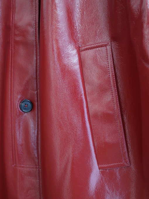 bellerose woman　JANA　レディース　エナメルコート