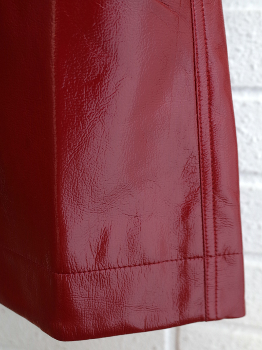 bellerose woman　JANA　レディース　エナメルコート