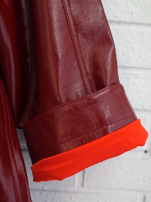 bellerose woman　JANA　レディース　エナメルコート