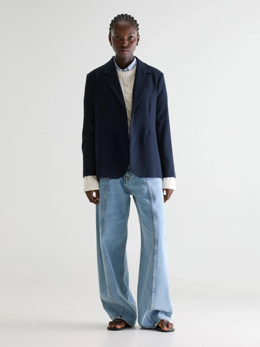 bellerose woman Valenti classic blazer レディース ブレザー