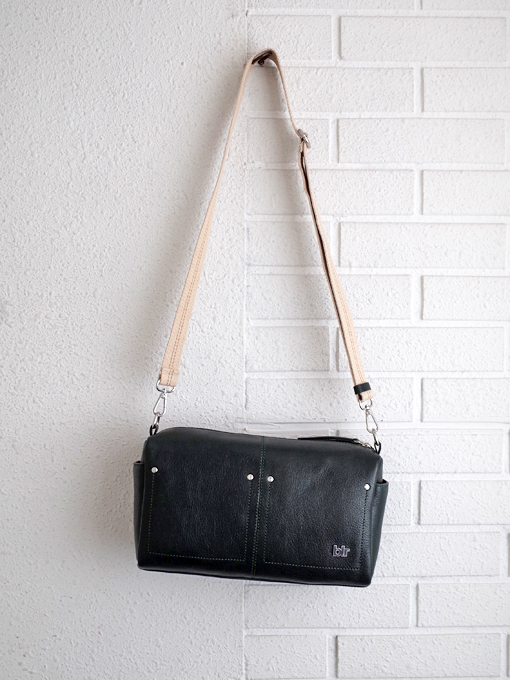 bellerose woman DUOL レディース ショルダーバッグ