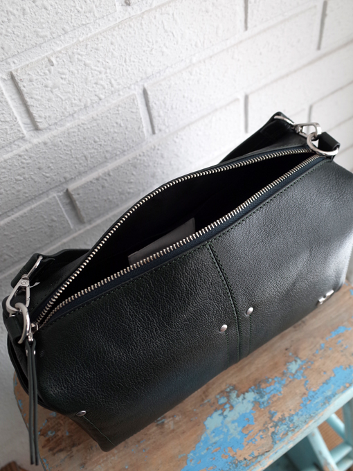 bellerose woman DUOL レディース ショルダーバッグ