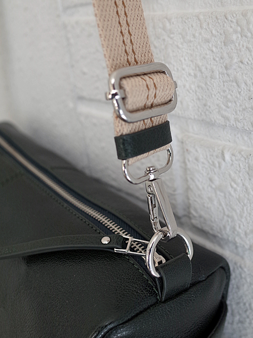 bellerose woman DUOL レディース ショルダーバッグ