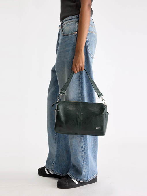 bellerose woman DUOL レディース ショルダーバッグ