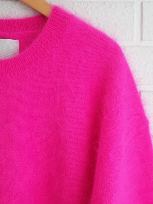 bellerose woman　Datus angora-blend sweater　レディース　アンゴラ混セーター