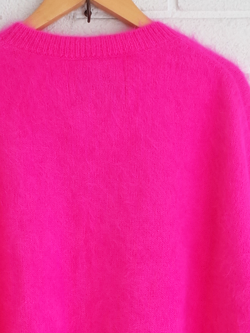 bellerose woman　Datus angora-blend sweater　レディース　アンゴラ混セーター