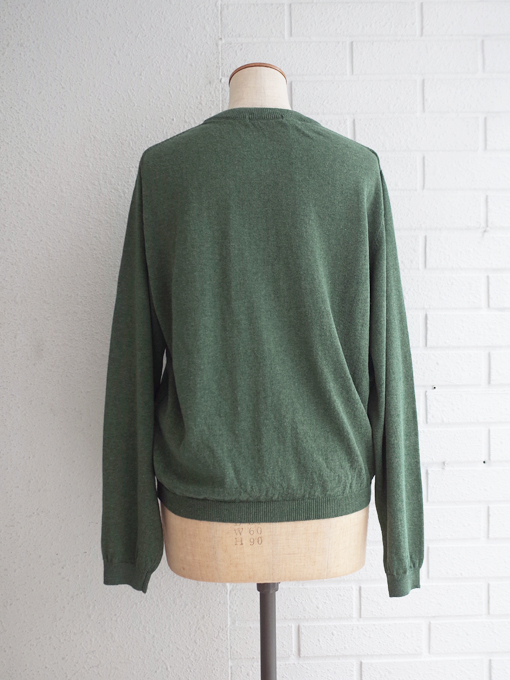 リネンカーディガン　レディース　bellerose woman  North crewneck cardigan 