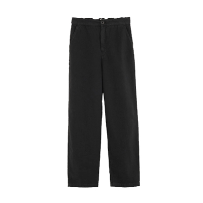 BELLEROSE 　Pasop relaxed trousers