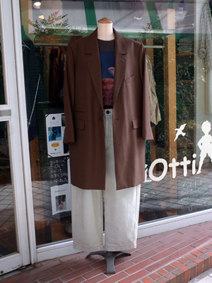 レディースコーディネート