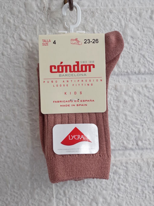 リブソックス CONDOR コンドル スペイン靴下ブランド 靴下・タイツ