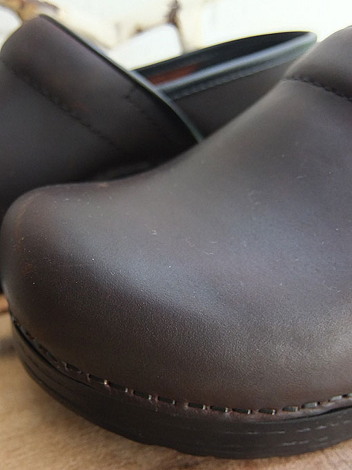 dansko Professional　プロフェッショナル Antique Brown Oiled