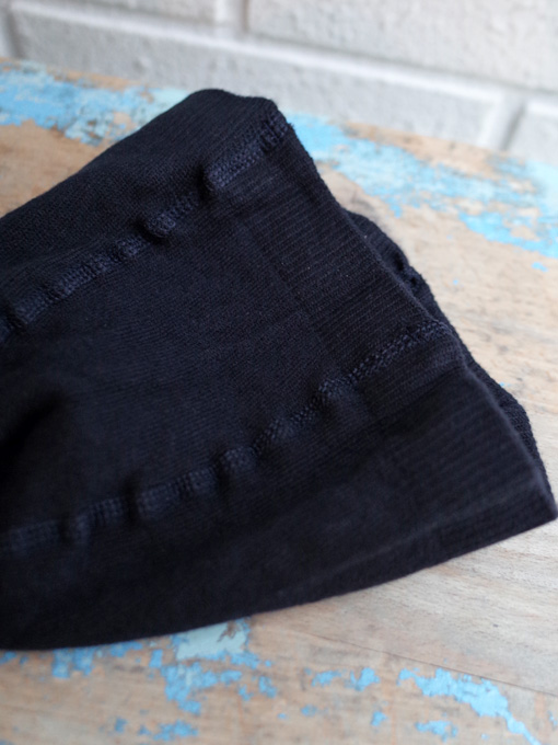 フランスブランド　DOREDORE 　コットンプレーンリボンタイツ