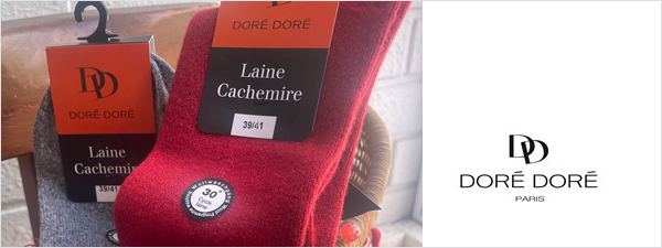 DORE DORE　ドレドレ　フランスブランド
