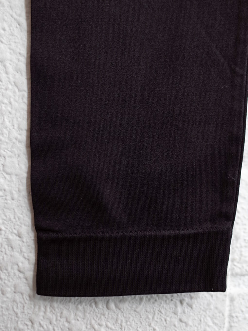 DORE DORE　160デニールナイロンシームレスレギンス