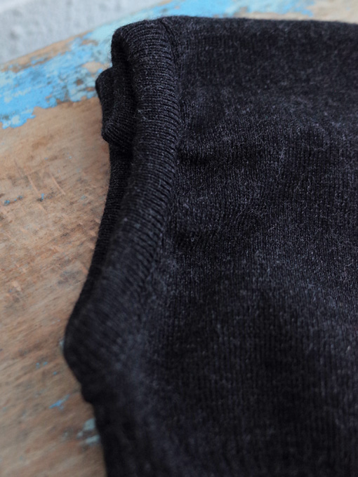 フランスブランド　DOREDORE 　ベビーウールカグール　ニットキャップ